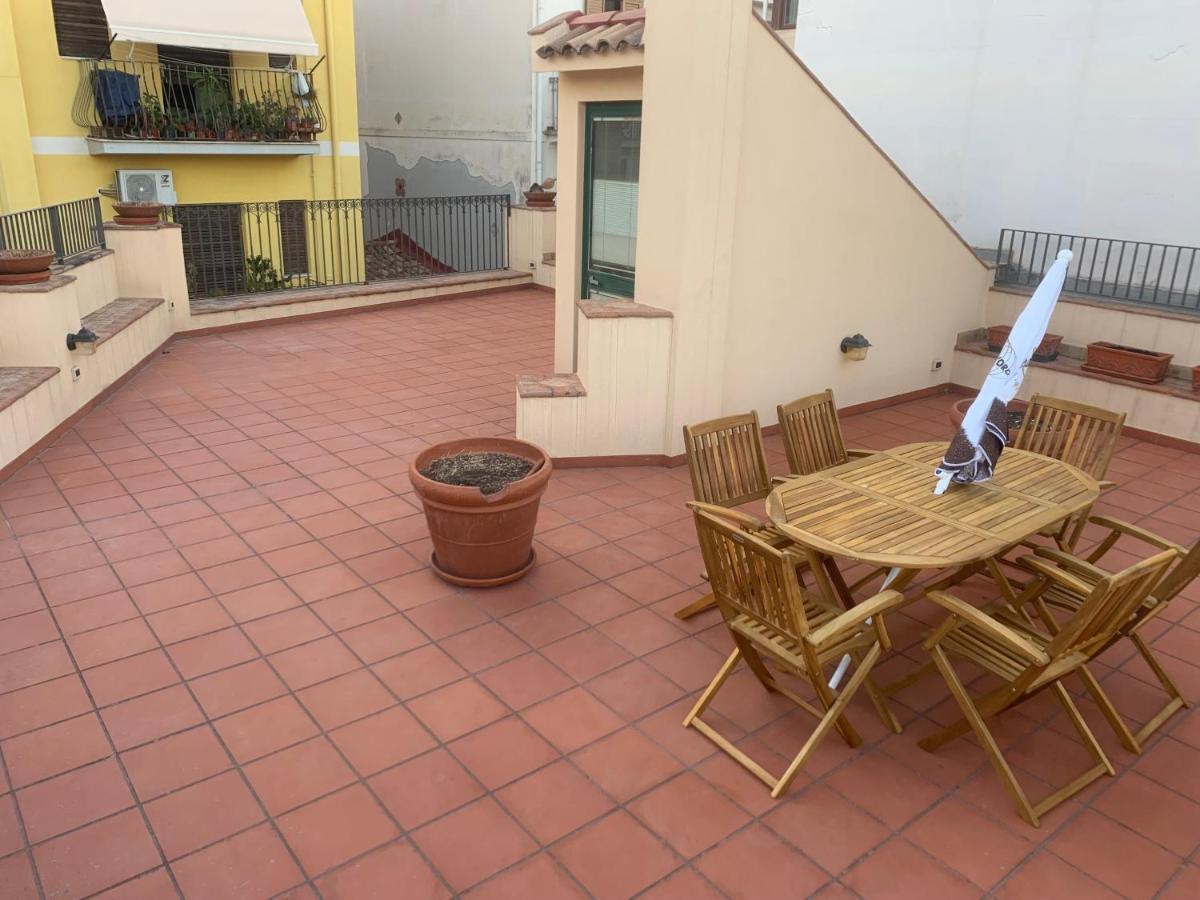 Casa Urbano Villa Taormina Exteriör bild