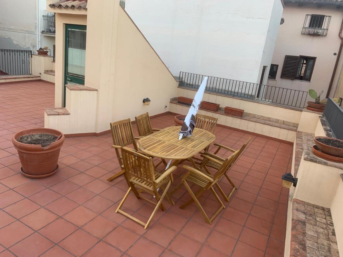 Casa Urbano Villa Taormina Exteriör bild
